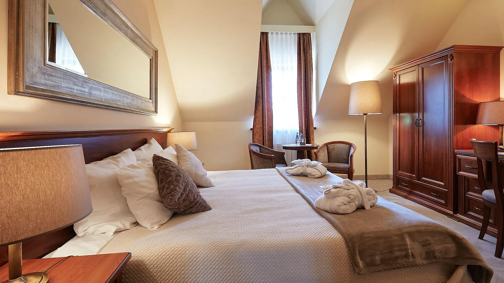 Grand Hotel Stamary Zakopane
