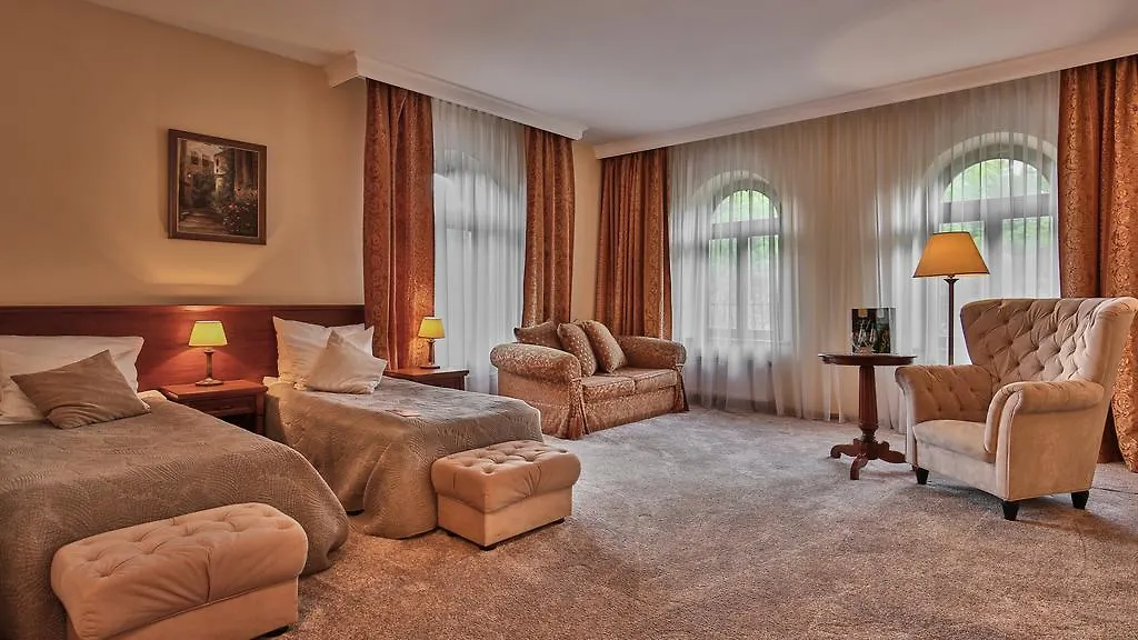 Grand Hotel Stamary Zakopane