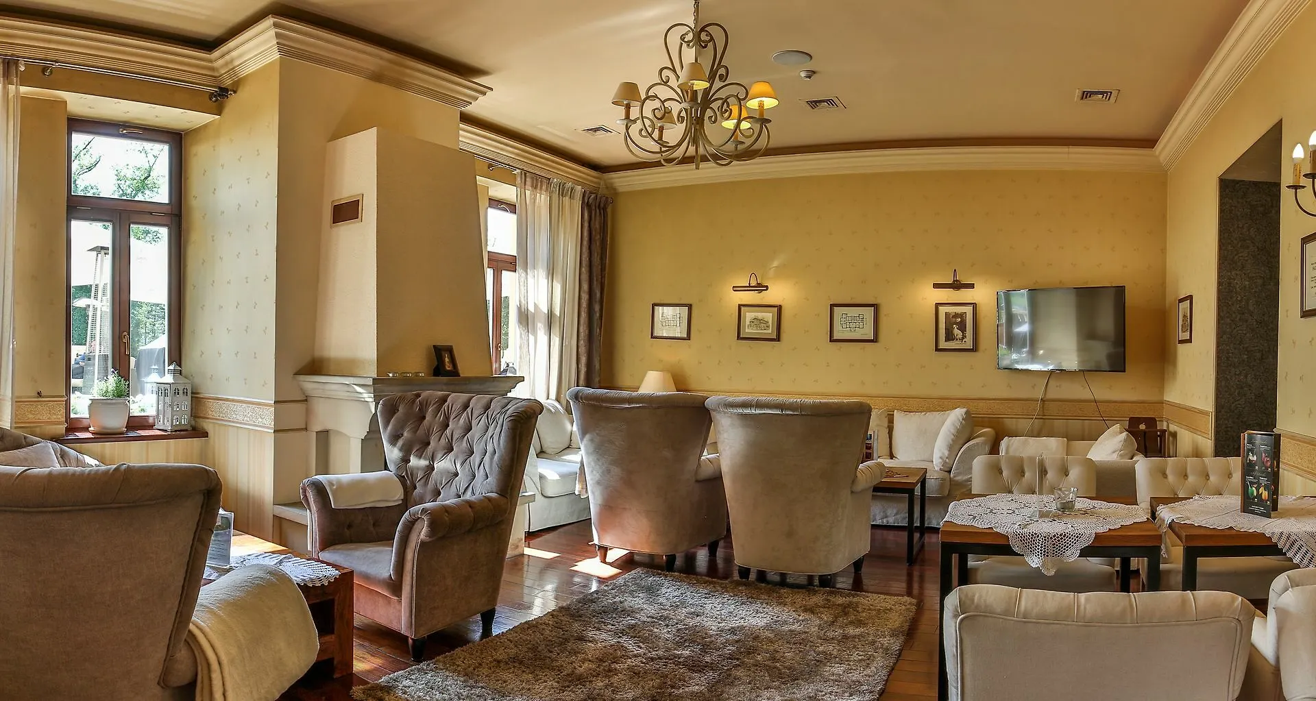 Grand Hotel Stamary Zakopane 4*,  Polsko