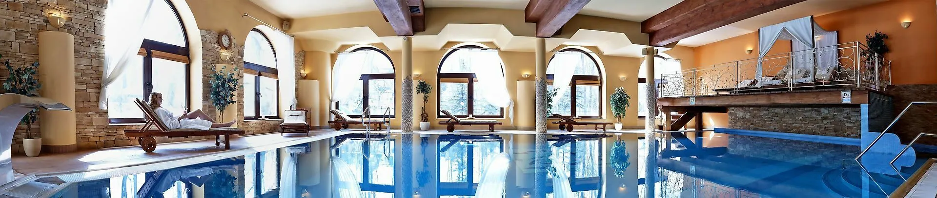 Grand Hotel Stamary Zakopane