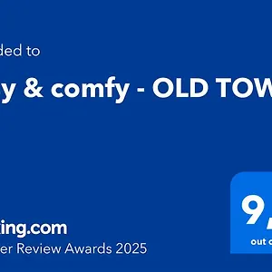 Cosy & Comfy - Old Town Apartment Poznan