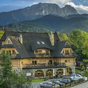Penzion Zakopianski Dwor, Zakopane