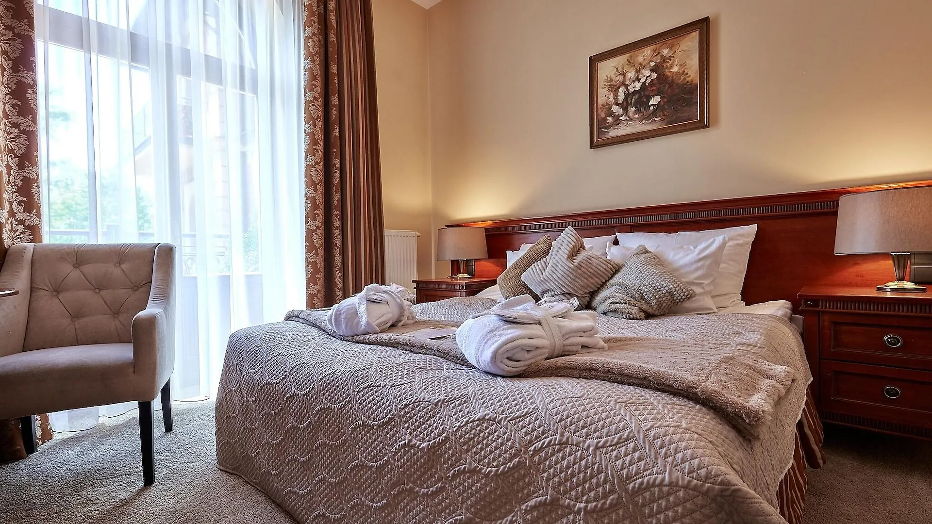 Grand Hotel Stamary Zakopane 4*,