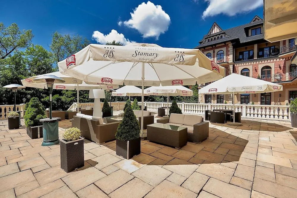 Grand Hotel Stamary Zakopane 4*,