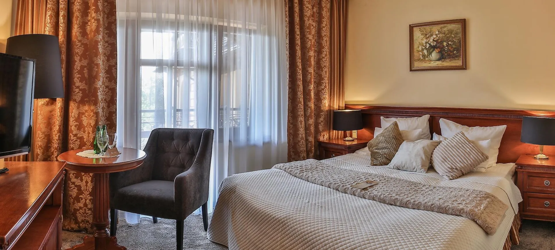 Grand Hotel Stamary Zakopane