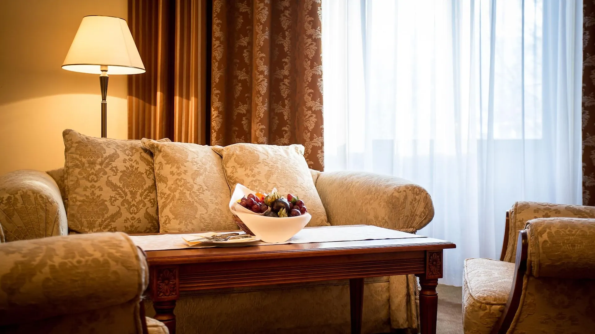 Grand Hotel Stamary Zakopane