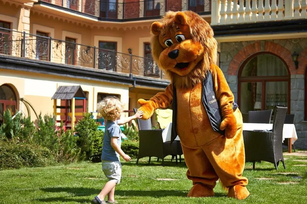 Grand Hotel Stamary Zakopane
