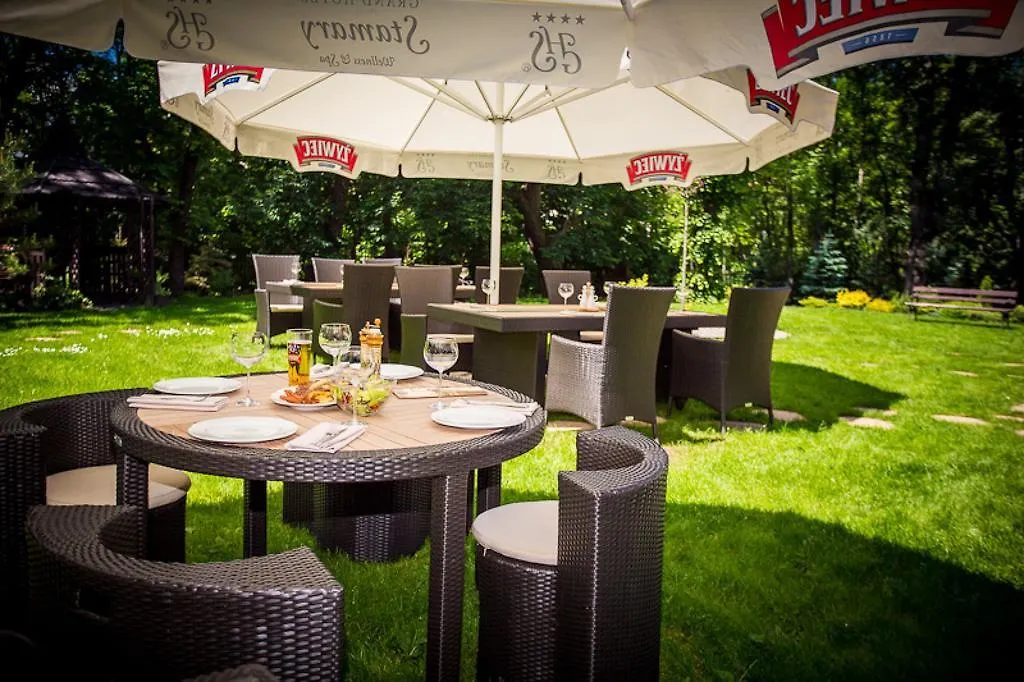 Grand Hotel Stamary Zakopane 4*,  Lengyelország