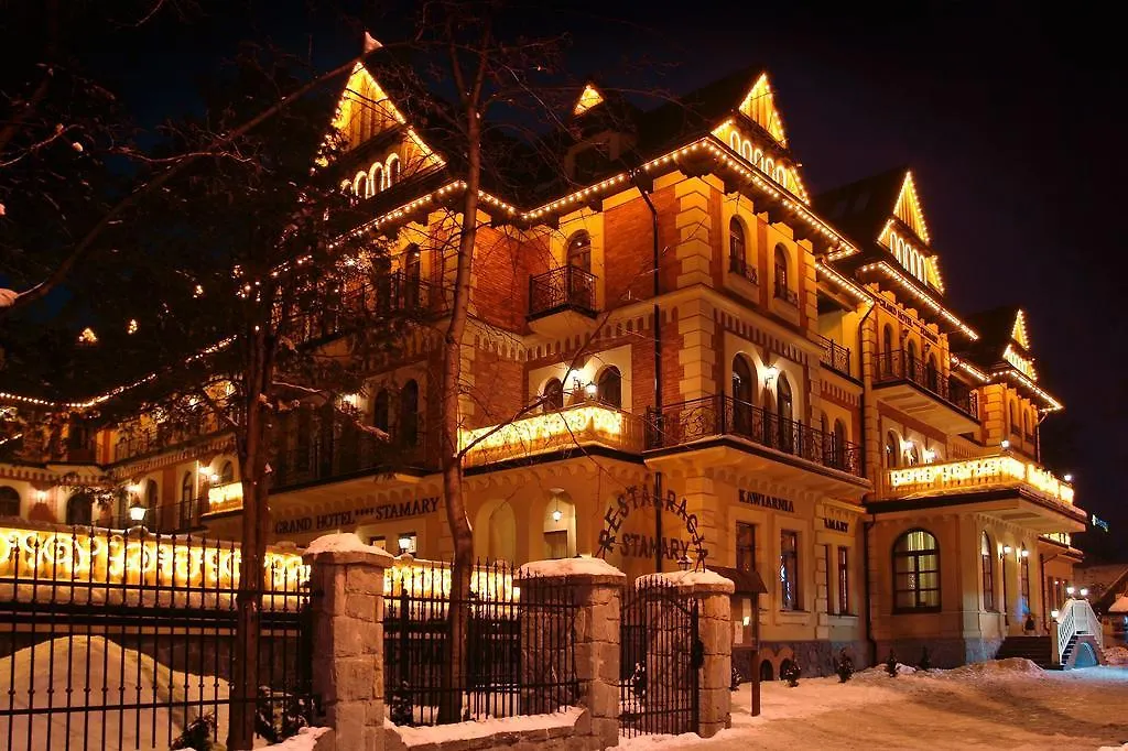 Grand Hotel Stamary Zakopane