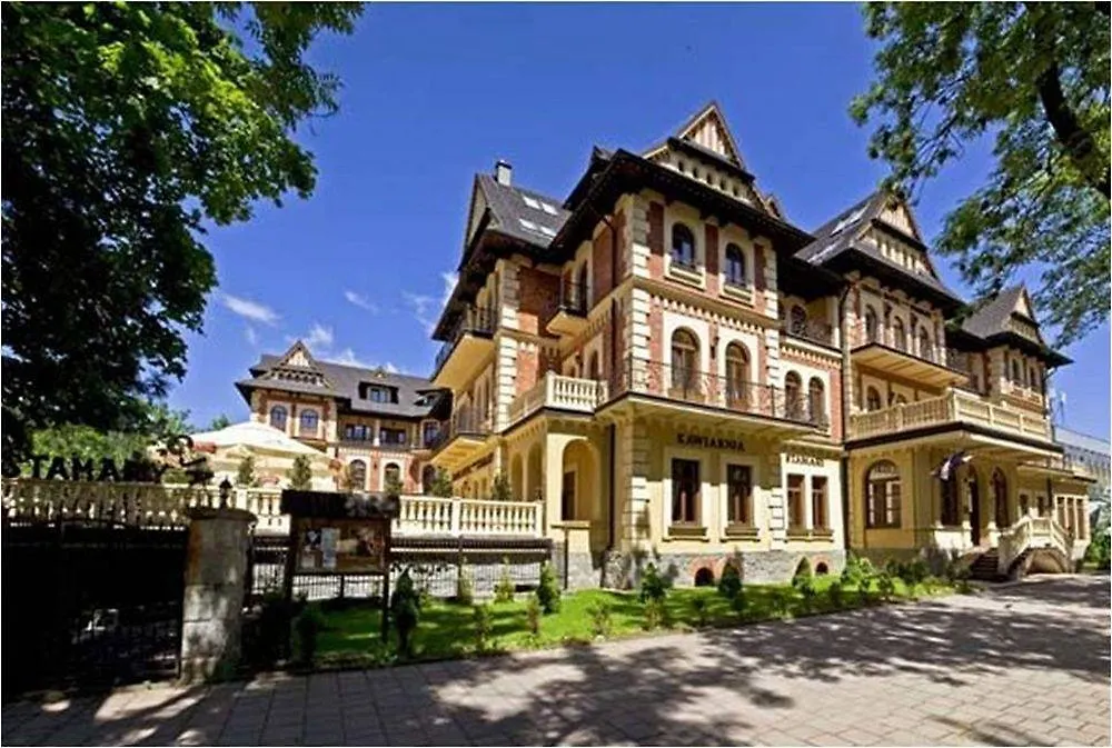 Grand Hotel Stamary Zakopane