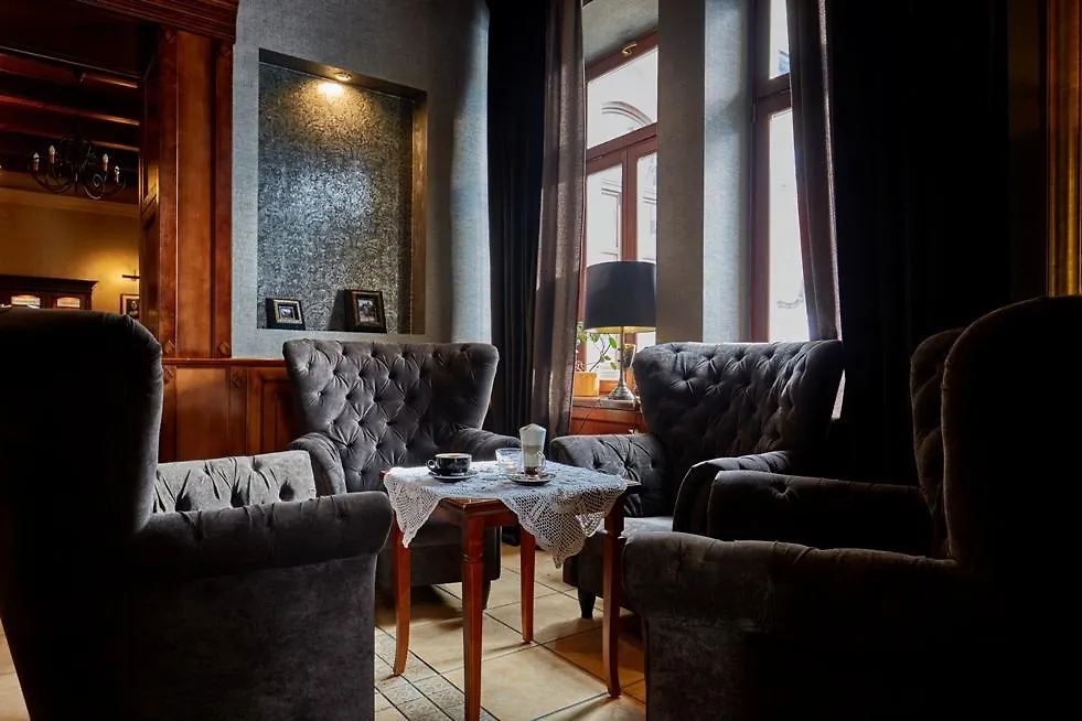 Grand Hotel Stamary Zakopane