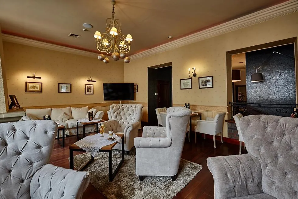 Grand Hotel Stamary Zakopane