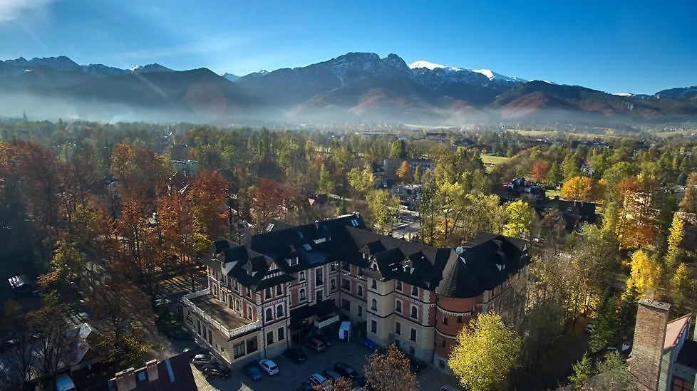 Grand Hotel Stamary Zakopane