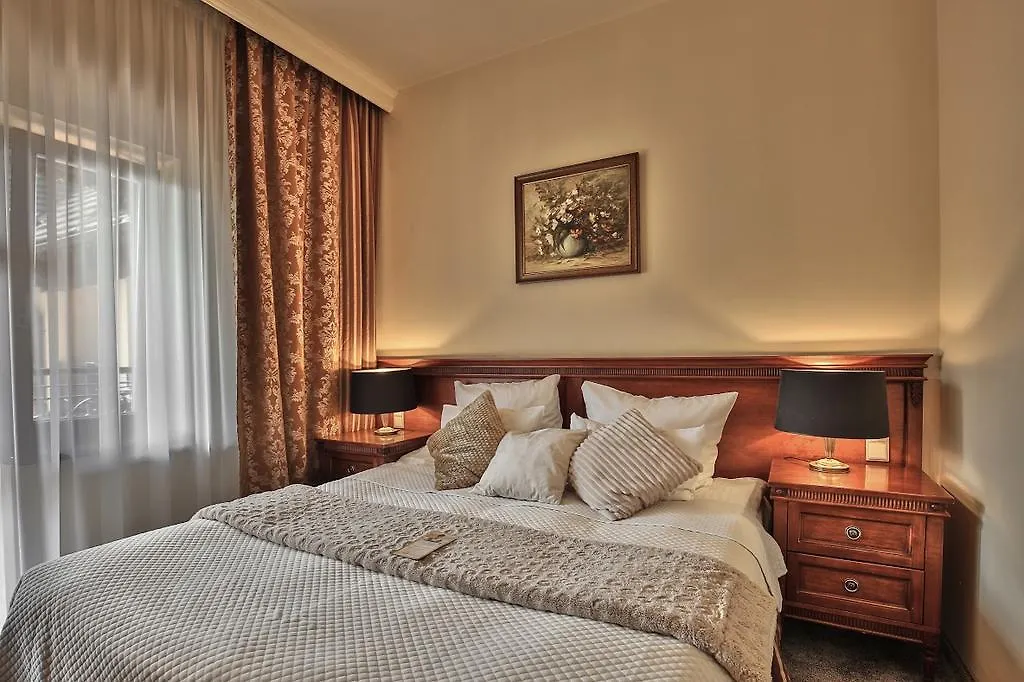 Grand Hotel Stamary Zakopane