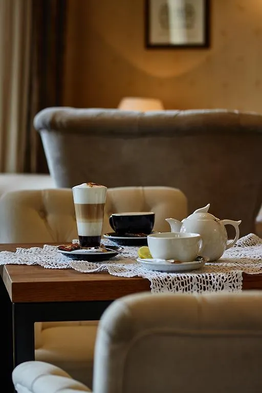 Grand Hotel Stamary Zakopane 4*,  Polónia