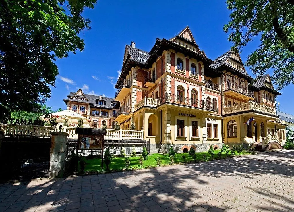 Grand Hotel Stamary Zakopane