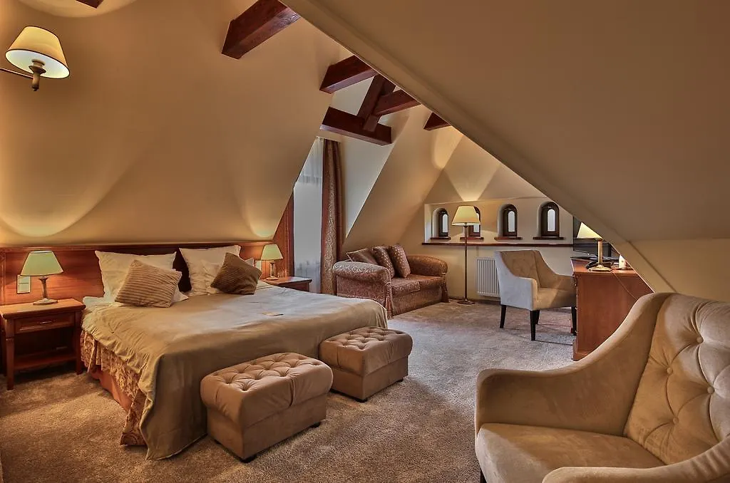 Grand Hotel Stamary Zakopane