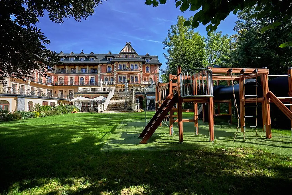 Grand Hotel Stamary Zakopane 4*,