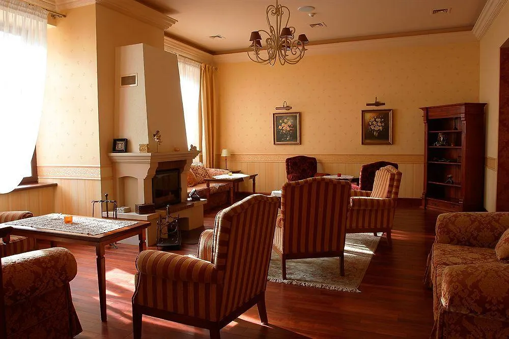 Grand Hotel Stamary Zakopane 4*,  Polónia