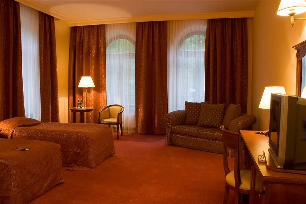 Grand Hotel Stamary Zakopane Lengyelország
