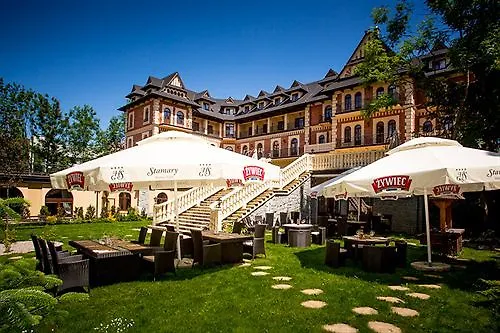Grand Hotel Stamary Zakopane Lengyelország