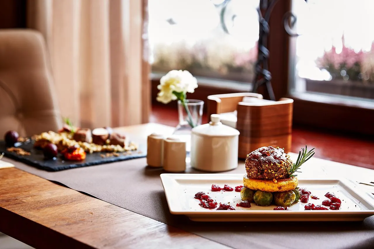 Grand Hotel Stamary Zakopane Lengyelország