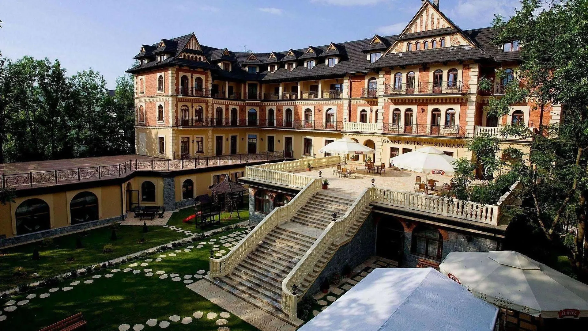 Grand Hotel Stamary Zakopane
