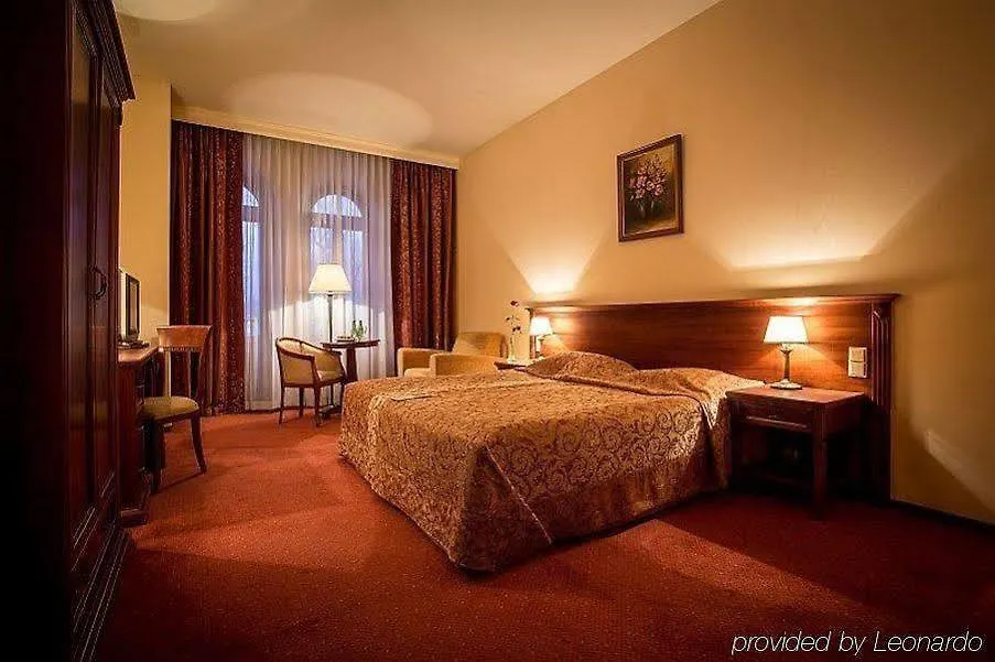 ****  Grand Hotel Stamary Zakopane Lengyelország