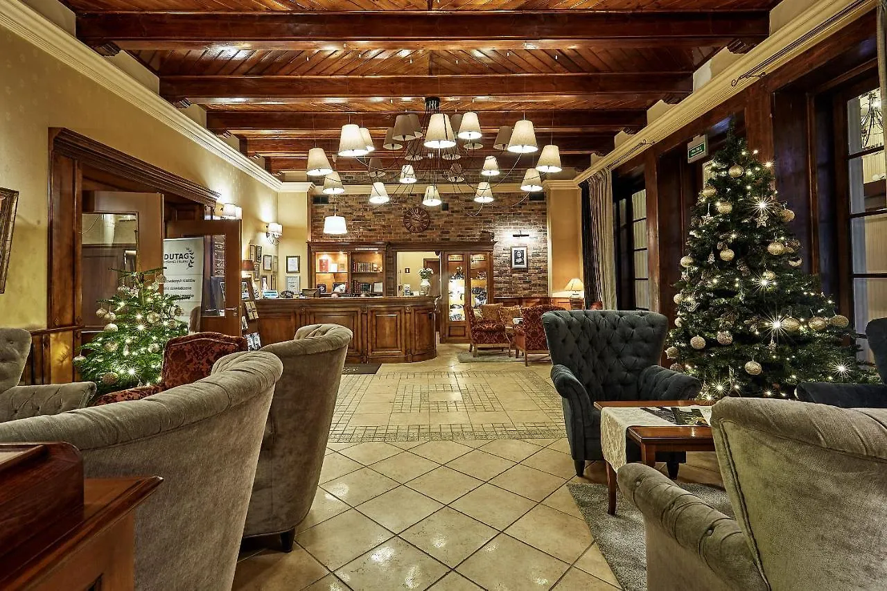 Grand Hotel Stamary Zakopane 4*,  Polónia