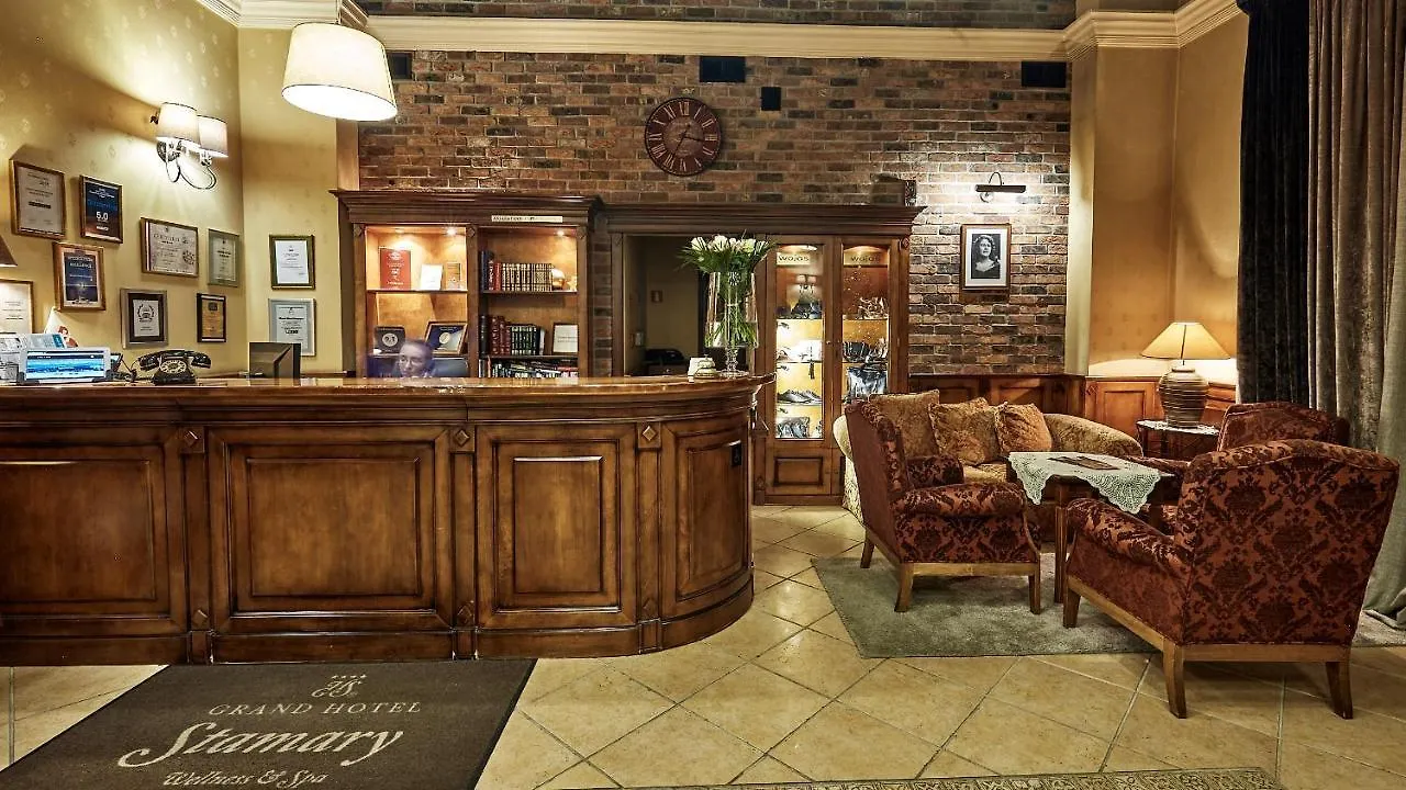 Grand Hotel Stamary Zakopane