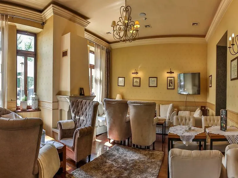 Grand Hotel Stamary Zakopane