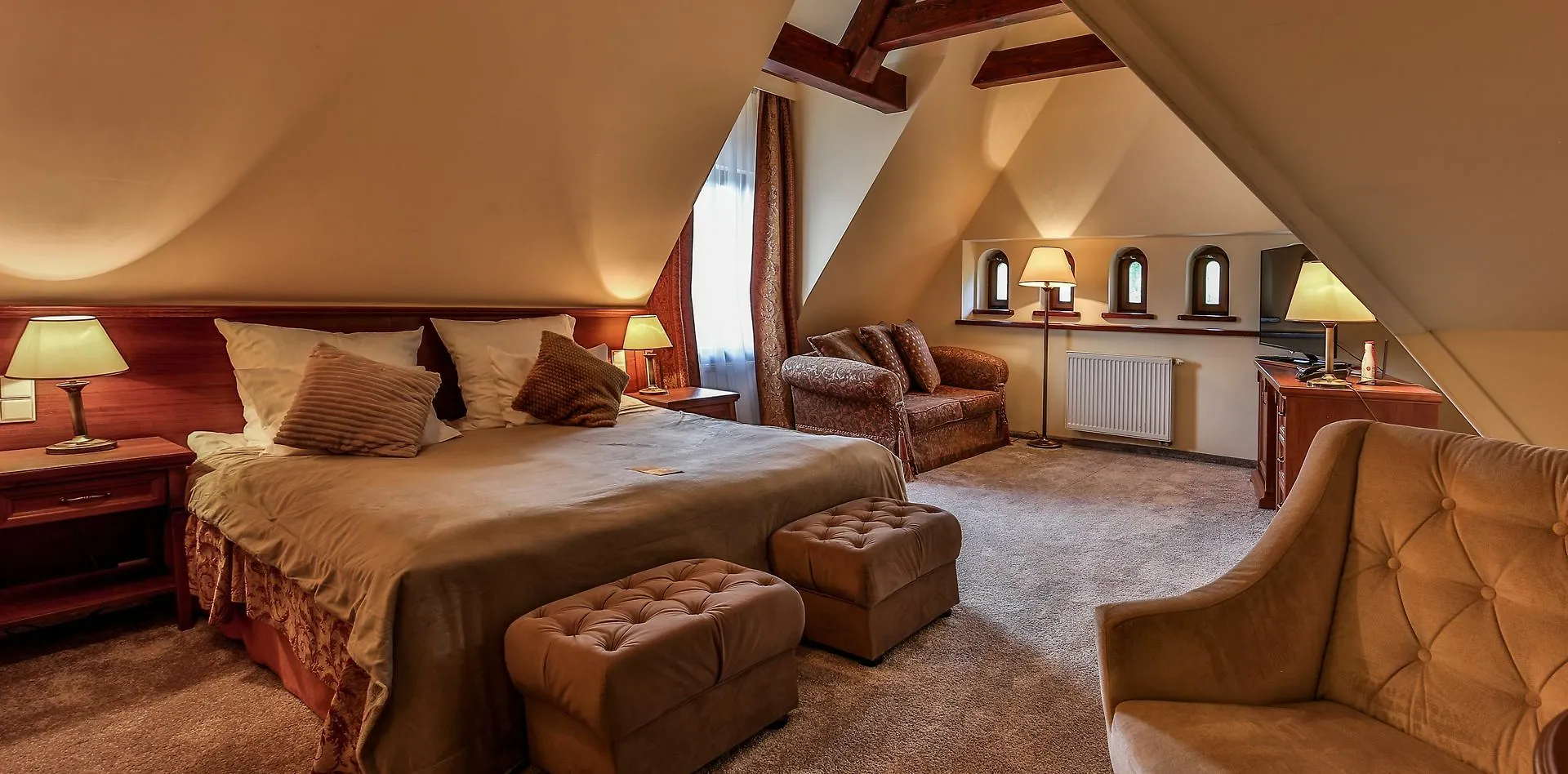 ****  Grand Hotel Stamary Zakopane Lengyelország
