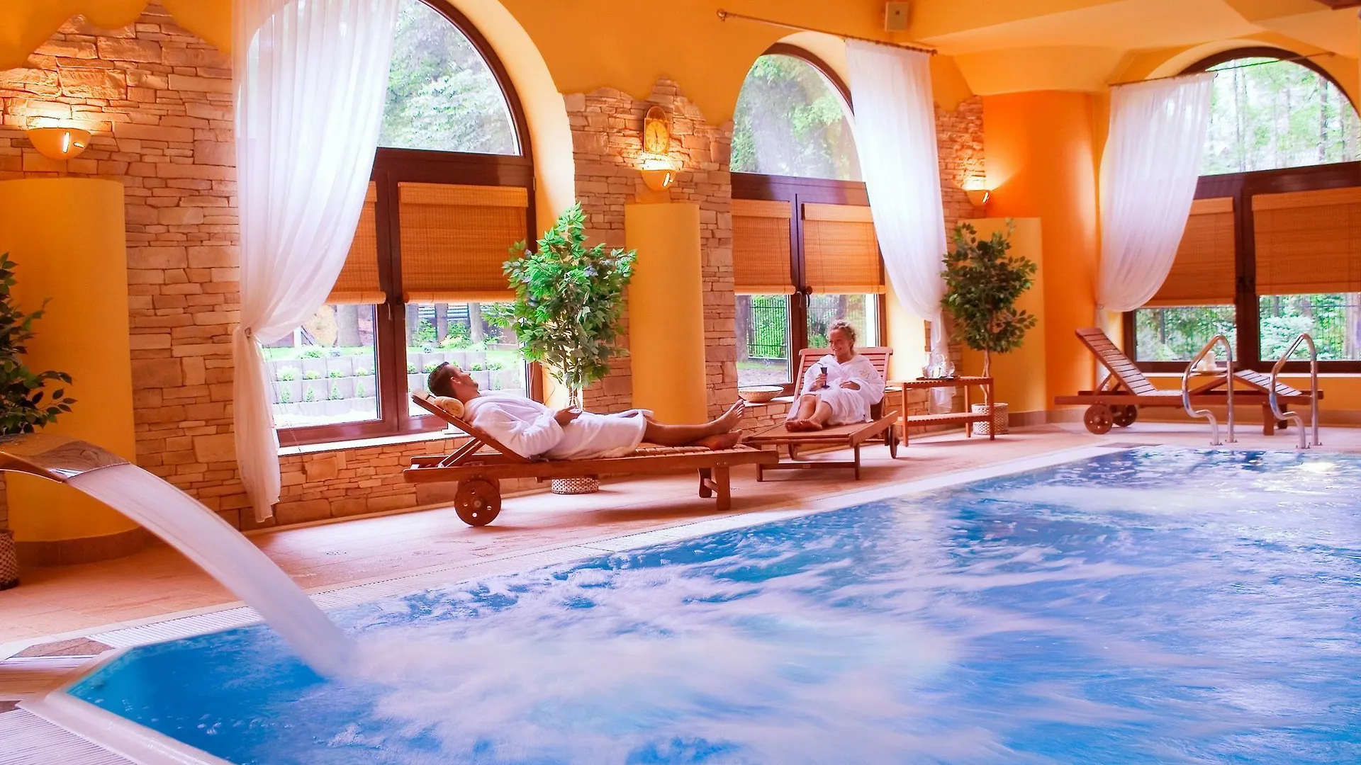 Grand Hotel Stamary Zakopane