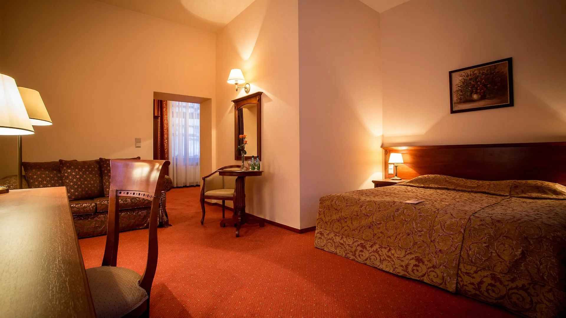 Grand Hotel Stamary Zakopane Polónia