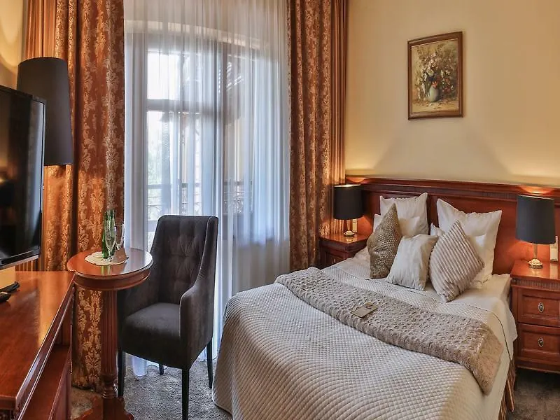 Grand Hotel Stamary Zakopane
